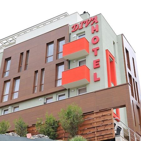 Diva Hotel Благоэвгард Экстерьер фото