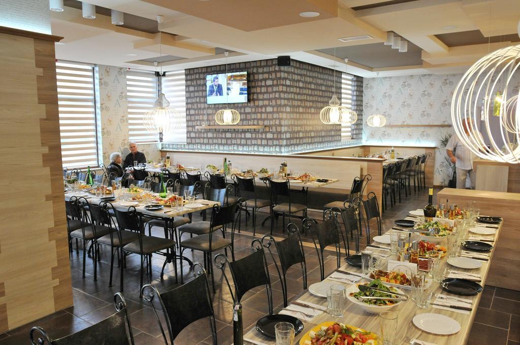 Diva Hotel Благоэвгард Экстерьер фото