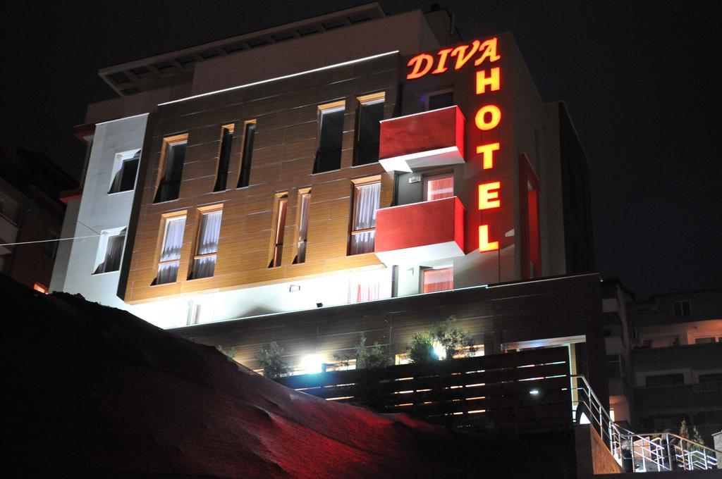 Diva Hotel Благоэвгард Экстерьер фото
